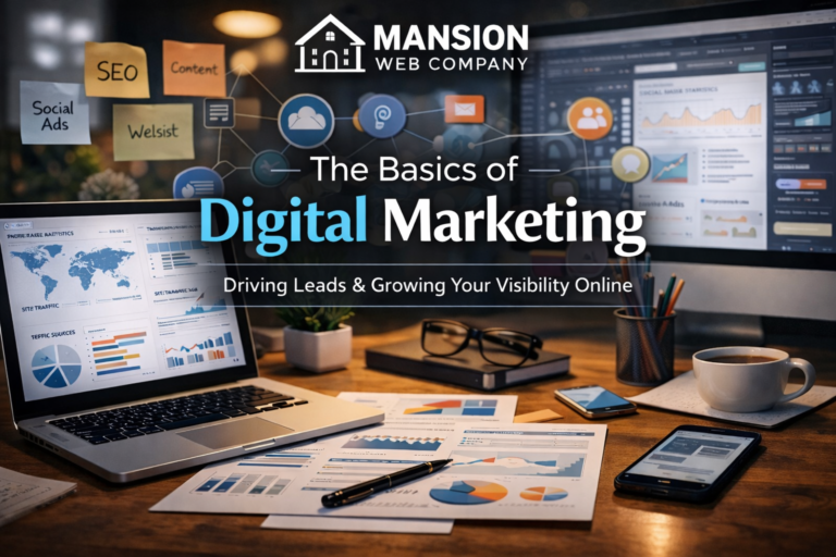 The Power of Digital Marketing for Modern Businesses